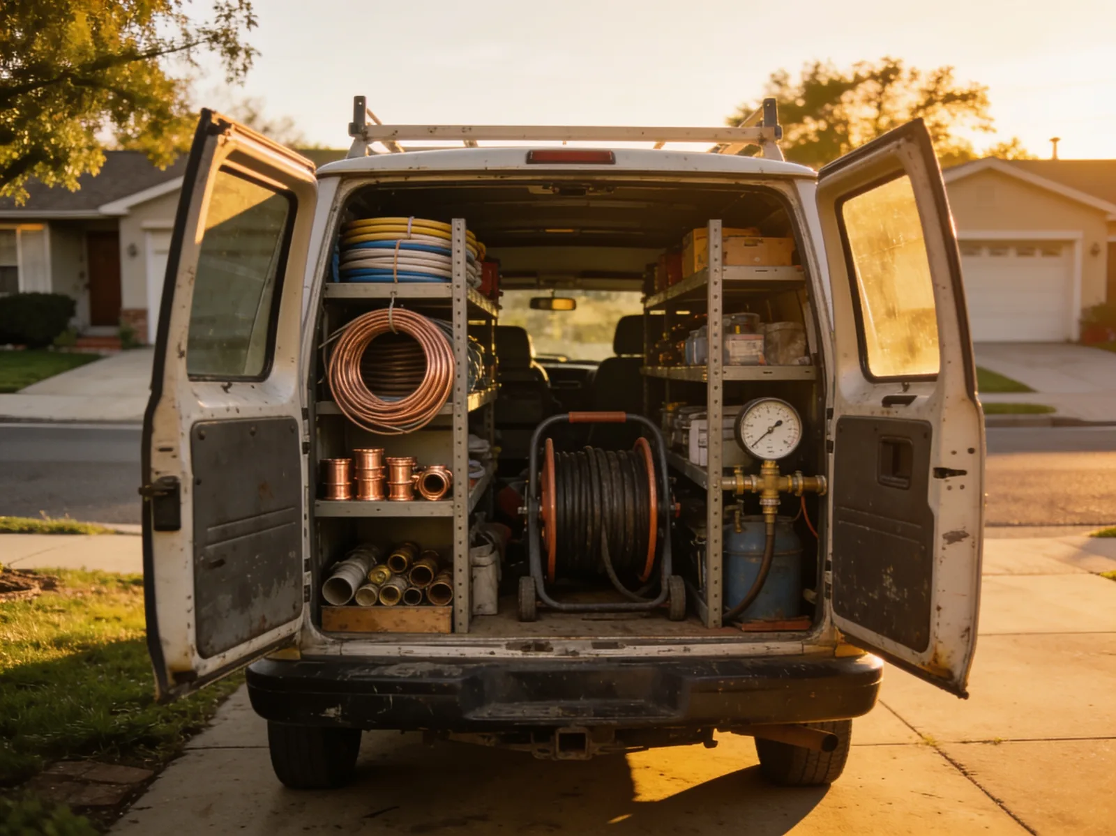 Emergency Plumber company in Mequon, WI